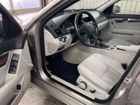 Gebraucht Mercedes C220 Elegance 170 PS (125 kW) 2008 Silber Kombi