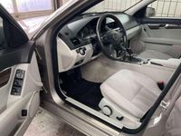 gebraucht Mercedes C220 T Elegance
