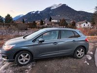 Gebraucht Citroën C4 Exclusive 92 PS (67 kW) 2012 Limousine