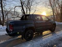 gebraucht VW Amarok DoubleCab Aventura 30 TDI 4Motion Aut.