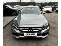 gebraucht Mercedes C220 T Aut. *Leder*Navi*AHK*RFK*SHZ*