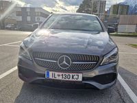 gebraucht Mercedes CLA180 Shooting Brake CLA 180 d Aut.