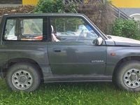 gebraucht Suzuki Vitara VitaraVX 4WD