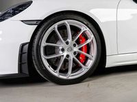 gebraucht Porsche 718 Boxster Spyder *Handschalter*