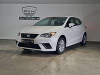 gebraucht Seat Ibiza 1,0 TGI Style Benzin und Gas