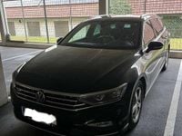 gebraucht VW Passat Variant Elegance 20 SCR TDI DSG R-Line