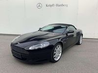 Gebraucht Aston Martin DB9 457 PS (336 kW) 2008 Schwarz Cabrio