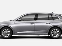 Neu Skoda Scala Lodge 116 PS (85 kW) 2025 Schwarz Kleinwagen