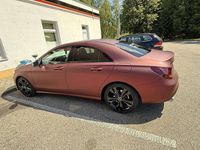 gebraucht Mercedes 220 CLA CLA CDI Aut.
