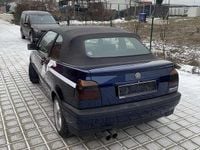 Gebraucht VW Golf Cabriolet 75 PS (55 kW) 1994 Cabrio