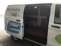 Gebraucht Mercedes e-Vito 85 kW (116 PS) 2019 Weiß Van / Kleinbus