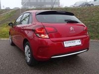 Gebraucht Citroën C4 Feel 110 PS (80 kW) 2017 Rot Limousine