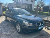 gebraucht BMW 520 520 d Aut. Edition Fleet