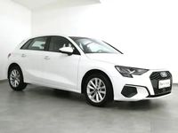 Gebraucht Audi A3 110 PS (80 kW) 2023 Weiss  normal Limousine