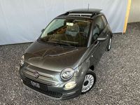 gebraucht Fiat 500 12 Lounge *GLASDACH*