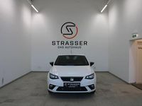 Neu Seat Ibiza FR 95 PS (69 kW) 2026 Weiss  normal