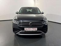 gebraucht VW Tiguan Allspace 2.0 TDI SCR Elegance 4Motion DSG *IQLIGHT*AHK*ACC*