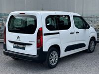 Gebraucht Citroën Berlingo Live 102 PS (75 kW) 2020 Weiß Van / Kleinbus