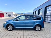 gebraucht VW Touran 2.0 TDI DPF BlueMotion Technology DSG Highline