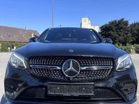 Gebraucht Mercedes GLC350 AMG line 258 PS (189 kW) 2017 Coupé