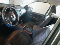 gebraucht VW Amarok DoubleCab Highline 30 TDI 4Motion Aut.