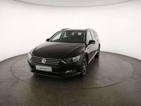 Gebraucht VW Passat 190 PS (139 kW) 2019 Schwarz  metallic Kombi