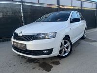 gebraucht Skoda Rapid Spaceback 1,2 TSI Ambition Green tec