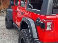 Gebraucht Jeep Wrangler Unlimited Rubicon 200 PS (147 kW) 2019 SUV