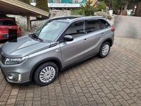 Gebraucht Suzuki Vitara GL 129 PS (94 kW) 2021 Grau SUV