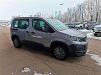 Gebraucht Peugeot Rifter Active 101 PS (74 kW) 2023 Silber Van / Kleinbus