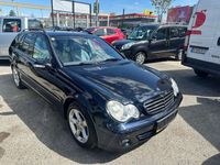 gebraucht Mercedes C220 T Avantgarde CDI **guter Zustd, Pickerl 07/24**