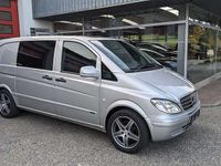 gebraucht Mercedes Vito Kompakt Automatik