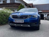 gebraucht Skoda Octavia Scout Octavia20 TDI 4x4 DSG Scout