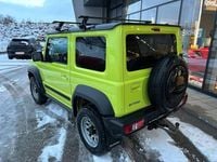 Gebraucht Suzuki Jimny 102 PS (75 kW) 2019 Gelb SUV