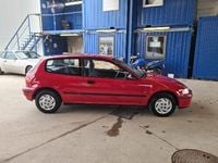 Gebraucht Honda Civic 75 PS (55 kW) 1994 Rot Kleinwagen