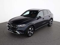 gebraucht Mercedes GLC220 d 4M Avantgarde LED NAVI AHK Neues Modell SUV
