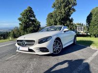 gebraucht Mercedes S560 S 560Cabrio Aut.