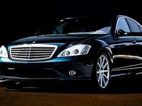 gebraucht Mercedes S500 AMG Automatik -Top Ausstattung