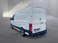 Neu VW Crafter 140 PS (102 kW) 2025 Weiss  normal Van