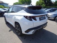 gebraucht Hyundai Tucson N Line 1,6 T-GDi HEV 4WD AT t5hl1-P1/2-O2 SUV