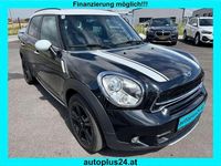 Gebraucht Mini Cooper S Countryman 190 PS (139 kW) 2017 Schwarz SUV