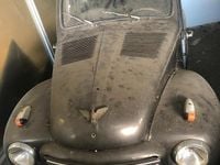 Gebraucht Fiat Topolino 17 kW (24 PS) 1957 Braun Kleinwagen