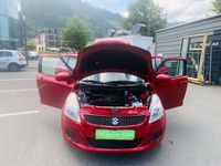 gebraucht Suzuki Swift 12 GL4x4 1BESITZ Pickerl10/2025