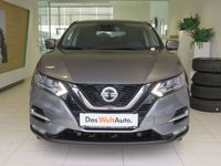 gebraucht Nissan Qashqai 17 dCi ALL-MODE 4x4i N-Connecta