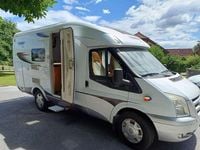 Gebraucht Ford Transit 140 PS (102 kW) 2010 Weiß Kleinwagen