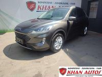 Gebraucht Ford Kuga Titanium 120 PS (88 kW) 2021 Grau SUV