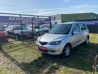 gebraucht Mazda 2 1.25 Comfort