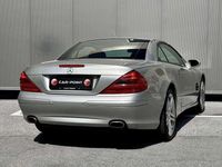 gebraucht Mercedes SL350 Roadster