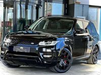 gebraucht Land Rover Range Rover Sport Sport 50 V8 S/C 510PS * Autobiography * Dynamic- *