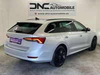 gebraucht Skoda Octavia Combi 20 TDI Ambition DSG*APPLE*SHZ*ACC*